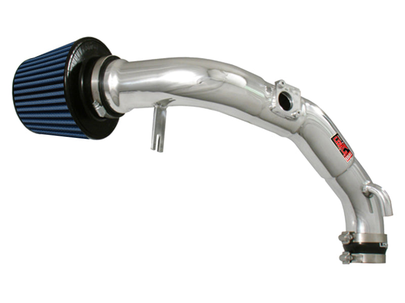 Polished Cold Air Intake Elite Race Fab