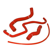 Load image into Gallery viewer, Mishimoto 03-06 Nissan 350Z Red Silicone Hose Kit - eliteracefab.com