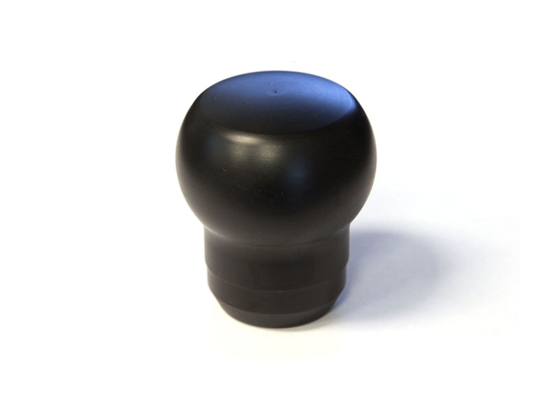 Fat Head Delrin Shift Knob (Black): Universal 10x1.25 - eliteracefab.com