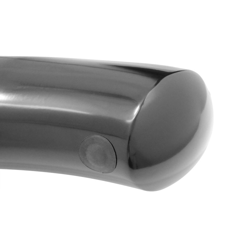 Westin 2010-2017 Toyota 4Runner Limited PRO TRAXX 4 Oval Nerf Step Bars - Black - eliteracefab.com