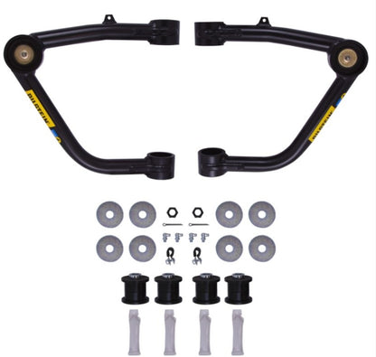 Bilstein 08-21 Sequoia / 07-21 Tundra B8 Front Upper Control Arm Kit - eliteracefab.com