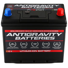 Load image into Gallery viewer, Antigravity Group 51R Lithium Car Battery w/Re-Start - eliteracefab.com