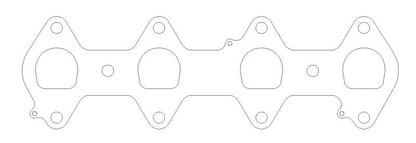 Cometic Ford 4.6L/5.4L 3V Head D-Ports .030in MLS Exhaust Gasket Set Cometic Gasket