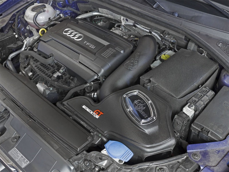 aFe Momentum GT PRO 5R Intake System 15-16 Audi A3/S3 1.8L/2.0L - eliteracefab.com