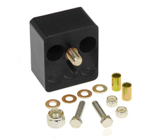 Load image into Gallery viewer, Prothane 75-84 VW Rabbit / Golf Rear Motor Mount - Black - eliteracefab.com