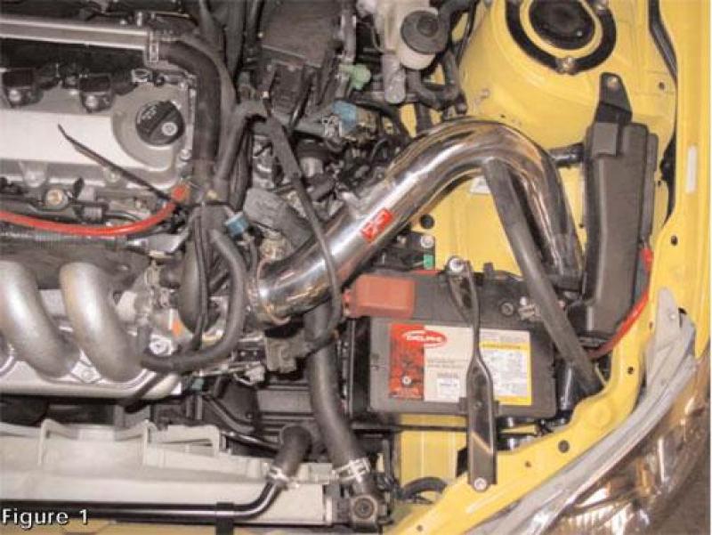 Injen 2004 Matrix XRS Polished Cold Air Intake - eliteracefab.com