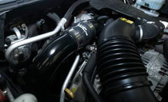 Wehrli 01-04 Chevrolet 6.6L LB7 Duramax 3in Y-Bridge Kit - Fine Texture Black