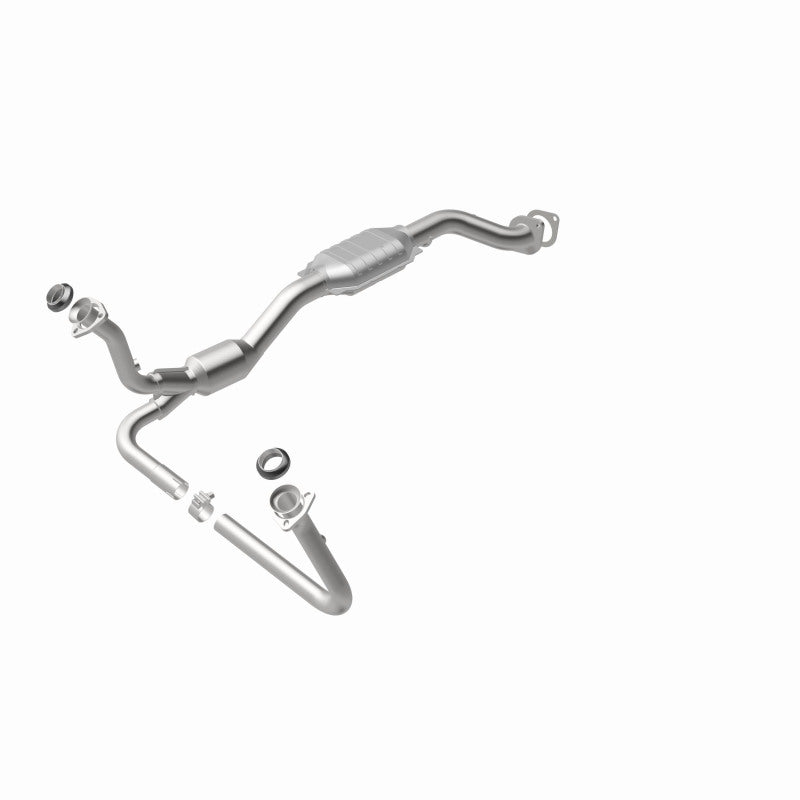 MagnaFlow Conv DF 01-05 Chevrolet Blazer 4.3L 4WD Magnaflow
