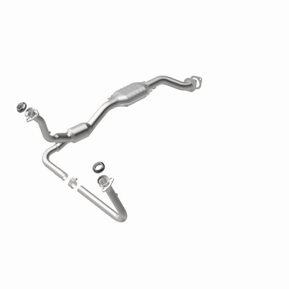 MagnaFlow Conv DF 01-05 Chevrolet Blazer 4.3L 4WD Magnaflow