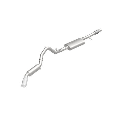 MagnaFlow SYS Cat-Back 2015 GMC Yukon XL Denali 3in Single Passenger Side Rear Ext. 4in Tip Magnaflow