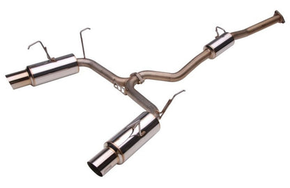 Skunk2 MegaPower 00-07 Honda S2000 (Dual Canister) 60mm Exhaust System - eliteracefab.com