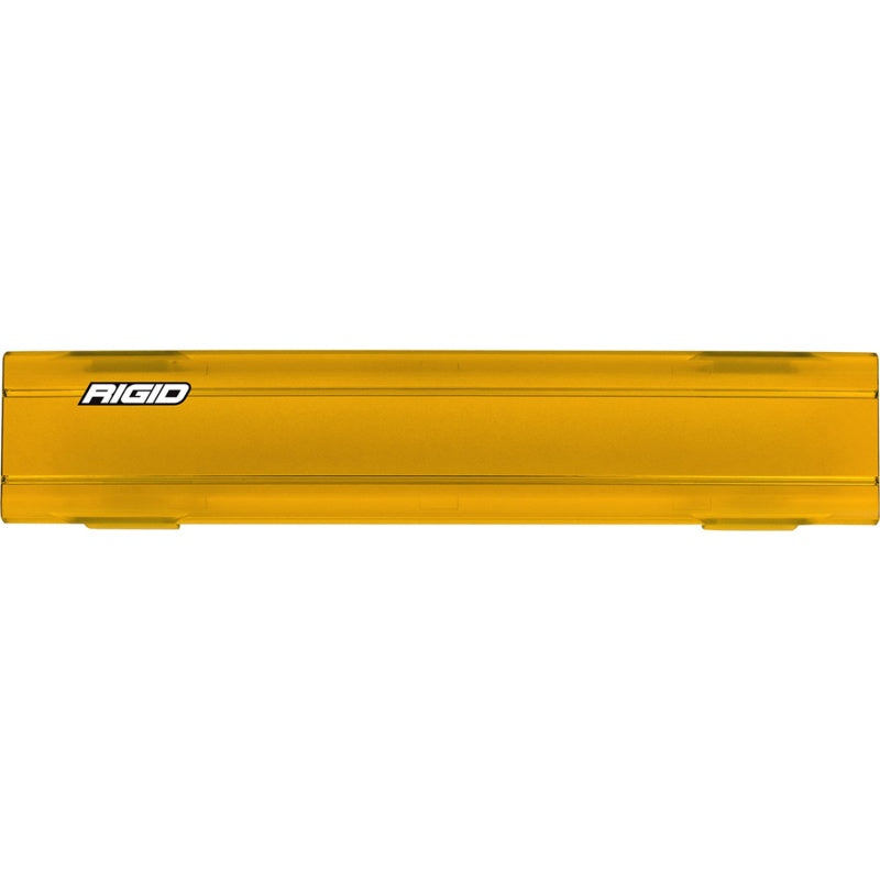Rigid Industries 20in SR-Series Light Cover - Yellow - eliteracefab.com