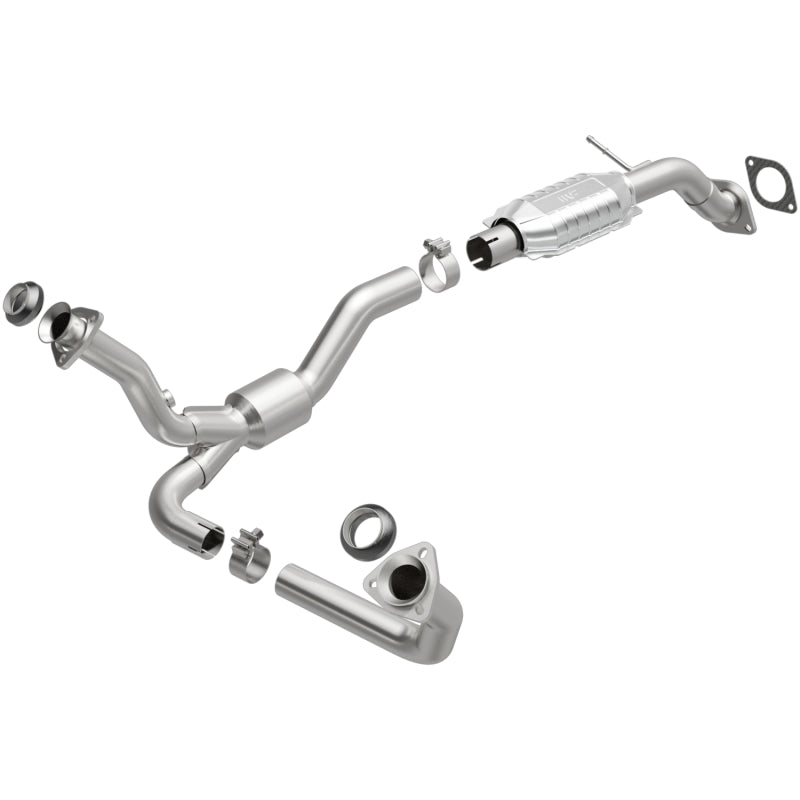 MagnaFlow Conv DF 00-05 Chevy Blazer / 00-05 GMC Jimmy / 00-01 Olds Bravada 4.3L 4dr 2WD Magnaflow