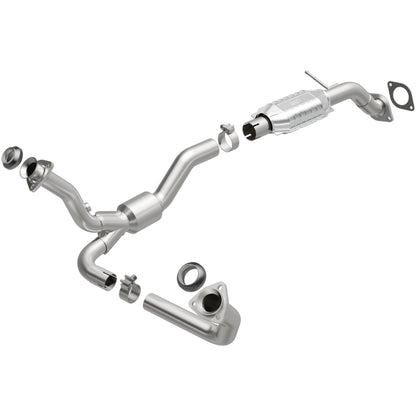 MagnaFlow Conv DF 00-05 Chevy Blazer / 00-05 GMC Jimmy / 00-01 Olds Bravada 4.3L 4dr 2WD Magnaflow