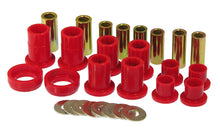 Load image into Gallery viewer, Prothane 64-69 AMC Front Control Arm Bushings - Red - eliteracefab.com