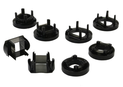 Whiteline 05+ BMW 1 Series/3/05-10/11 3 Series Rear Crossmember-Fr & Rr Mount Insert Bushing - eliteracefab.com