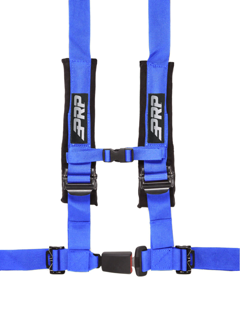 PRP 4.2 Harness- Blue - eliteracefab.com