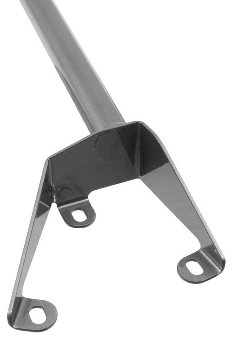 AEM 2015 Hyundai Sonata Strut Bar - Charcoal Gray - eliteracefab.com