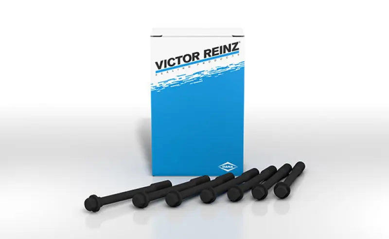 MAHLE Original Mazda 323 95-90 Cylinder Head Bolts Victor Reinz
