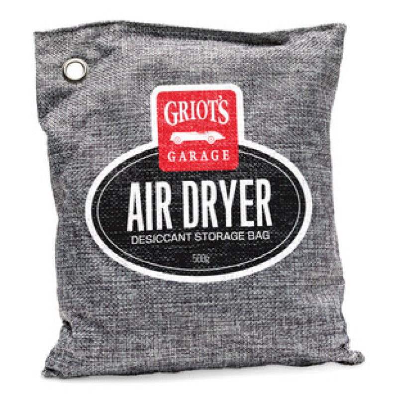 Griots Garage Air Dryer Desiccant Storage Bag - 500g - eliteracefab.com