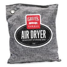 Load image into Gallery viewer, Griots Garage Air Dryer Desiccant Storage Bag - 500g - eliteracefab.com