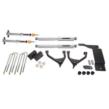 Load image into Gallery viewer, Belltech 16-18 Chevrolet Silverado / GMC Sierra 1500 4WD 4in Suspension Lift Kit w/ Shocks - eliteracefab.com