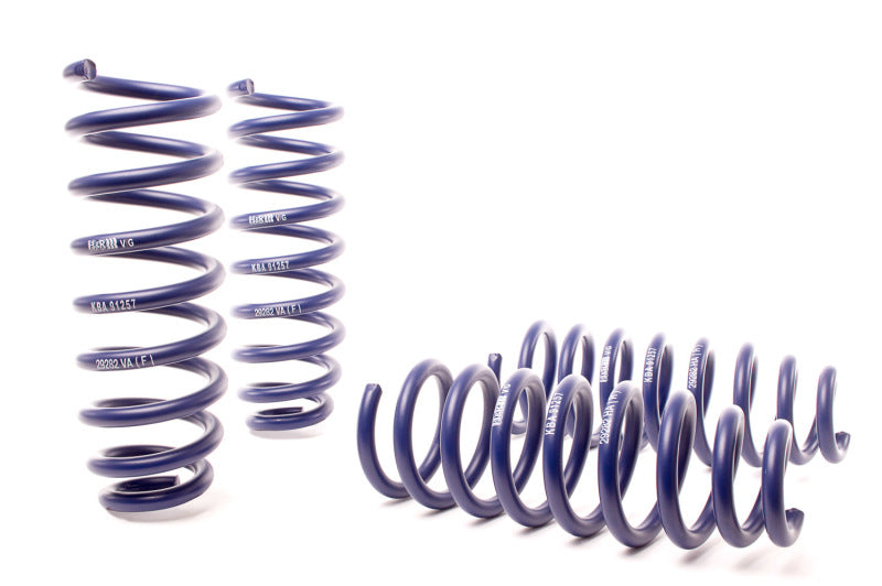 H&R 03-10 Volkswagen Touareg V6/V8 Sport Spring (w/o Air Suspension) - eliteracefab.com