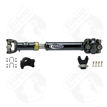 Yukon Gear Heavy Duty Driveshaft for 12-16 Jeep JK Rear 4-Door M/T Only Yukon Gear & Axle