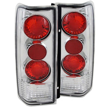 Load image into Gallery viewer, ANZO 1985-2005 Chevrolet Astro Taillights Chrome G2