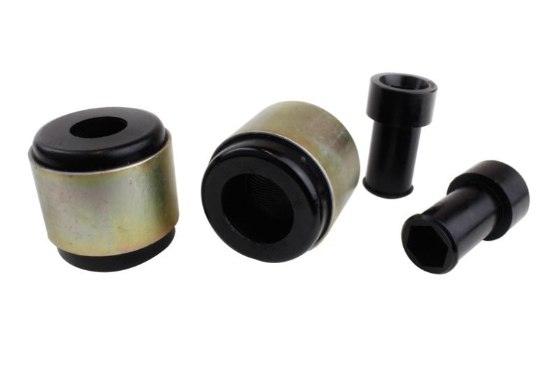 Whiteline Plus 01+ Mini R50 Front Lower Inner Rear Control Arm Bushing Kit Whiteline