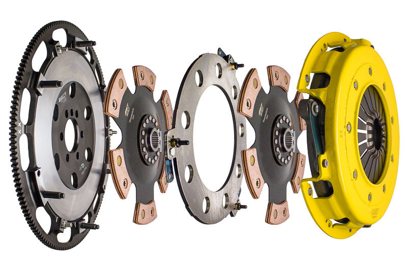 ACT 2005 Chevrolet SSR Twin Disc XT Race Kit Clutch Kit ACT