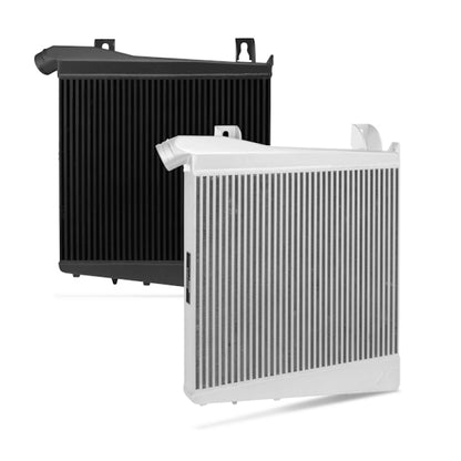 Mishimoto 08-10 Ford 6.4L Powerstroke Intercooler (Silver) - eliteracefab.com