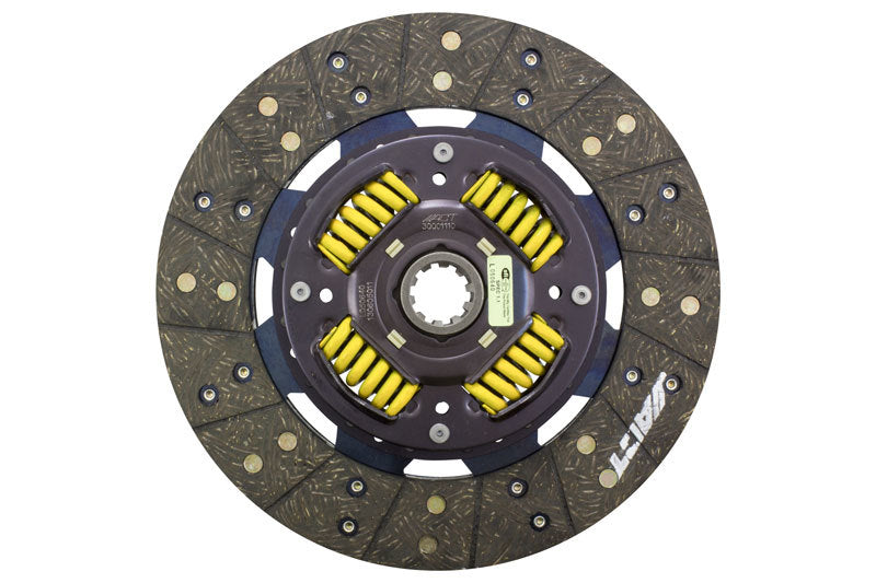 ACT 2008 Jeep Wrangler Unlimited 3.8L Perf Street Sprung Disc ACT