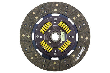 ACT 2008 Jeep Wrangler Unlimited 3.8L Perf Street Sprung Disc ACT