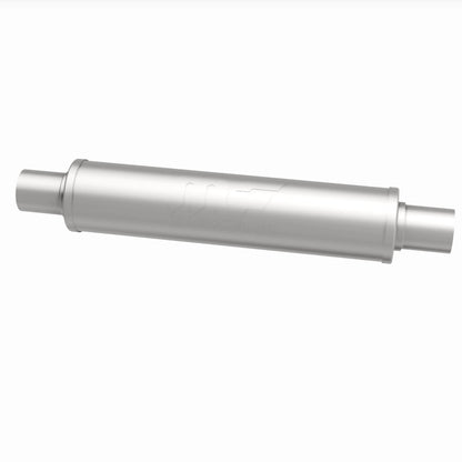 MagnaFlow Muffler Mag SS 18X4X4 2.25X2.25 C/C Magnaflow