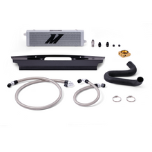 Load image into Gallery viewer, Mishimoto 2015+ Ford Mustang GT Thermostatic Oil Cooler Kit - Silver - eliteracefab.com