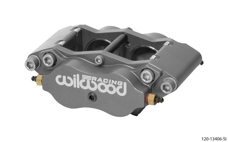 Wilwood Caliper-Billet Narrow Dynalite Radial Mount - ANO Wilwood