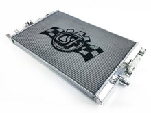 Load image into Gallery viewer, CSF 2015+ Mercedes Benz C63 AMG (W205) Front Mount Heat Exchanger w/Rock Guard - eliteracefab.com