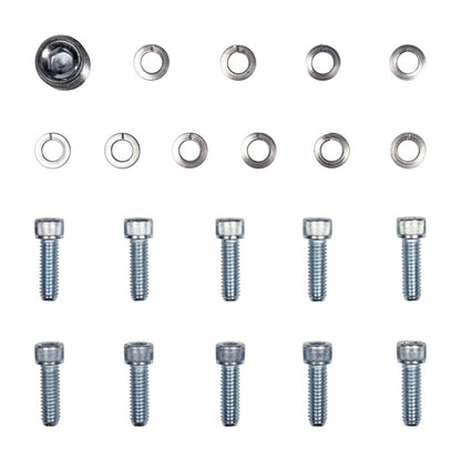 Yukon Gear Hardcore Diff Cover for 8.8in Ford Yukon Gear & Axle