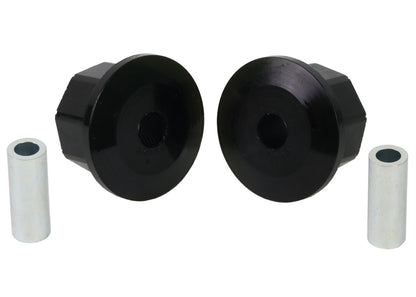 Whiteline Plus 05+ Mazda Miata/MX5 / 07/03+ RX8 Rear Differential Mount-Centre Support Bushing - eliteracefab.com