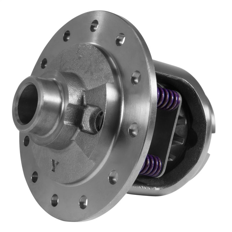 Yukon 9.5in GM 3.73 Rear Ring & Pinion Install Kit 33 Spline Positraction Axle Bearing and Seals Yukon Gear & Axle