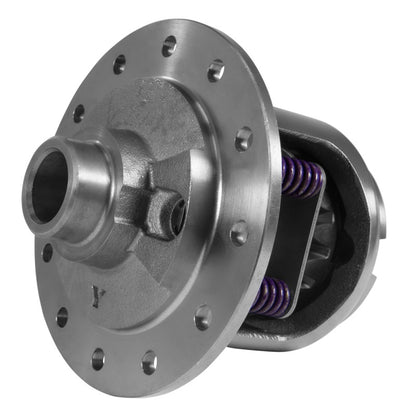 Yukon 9.5in GM 3.73 Rear Ring & Pinion Install Kit 33 Spline Positraction Axle Bearing and Seals Yukon Gear & Axle