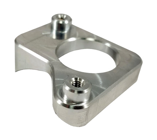 Torque Solution Stainless Steel MAF Flange for For Small Denso MAF - TS-MAF-DEN2S