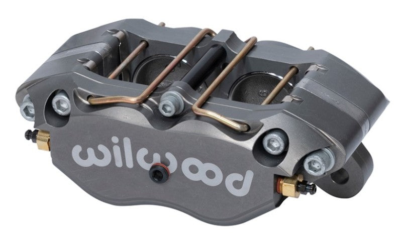 Wilwood Caliper-Dynapro 5.25in Mount 1.38in Pistons .38in Disc - eliteracefab.com