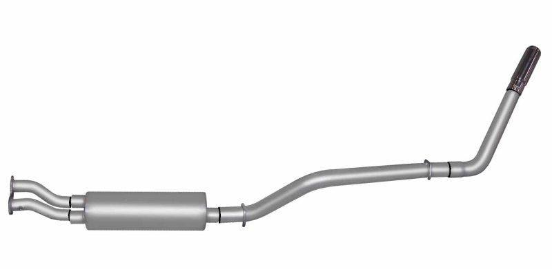 Gibson 96-97 Chevrolet C1500 Base 5.7L 3in Cat-Back Single Exhaust - Stainless Gibson