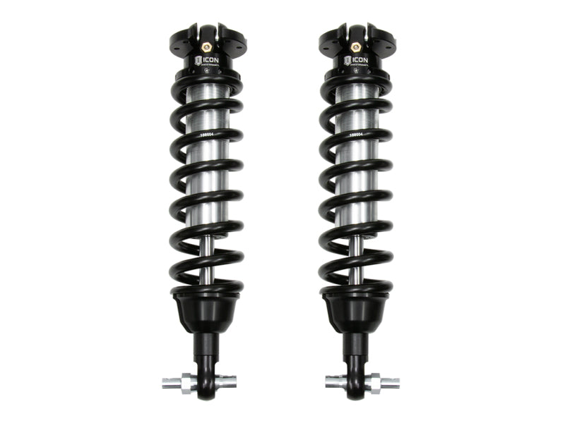 ICON 2019+ Ford Ranger Ext Travel 2.5 Series Shocks VS IR Coilover Kit - eliteracefab.com