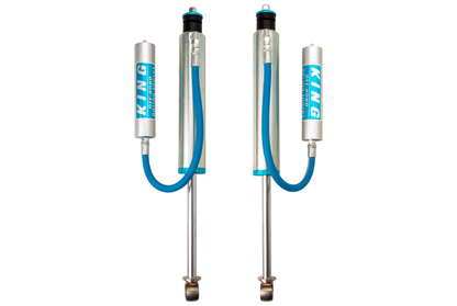 King Shocks 98-02 Toyota Land Cruiser 100 Rear 2.5 Dia Remote Reservoir Shock (Pair)