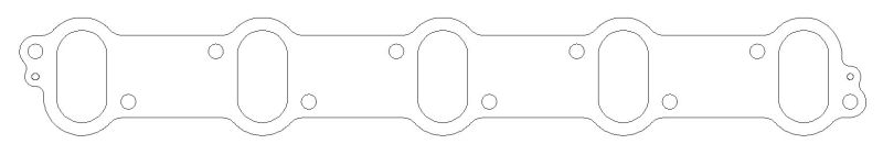 Cometic 1992+ Dodge 8.0L Viper .039in Fiber Intake Manifold Gasket Cometic Gasket