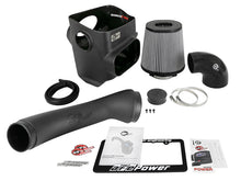 Load image into Gallery viewer, aFe Magnum FORCE Stage-2 Cold Air Intake System w/ Pro DRY S Media 16-19 Nissan Titan XD V8-5.0L(td) - eliteracefab.com