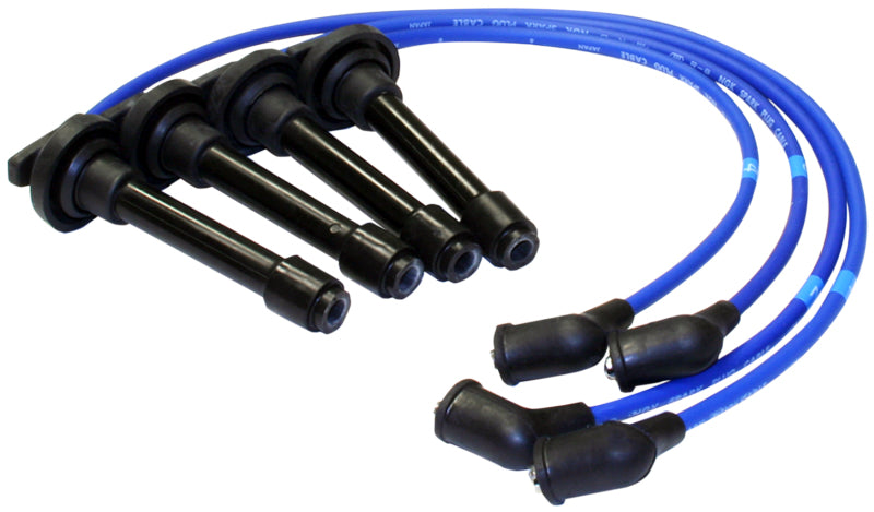 NGK Honda Civic 1991-1988 Spark Plug Wire Set - eliteracefab.com